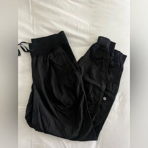 Lululemon dance studio joggers
